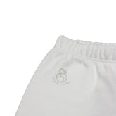 Bistyle Ekru Patikli Alt Natural Basic Style